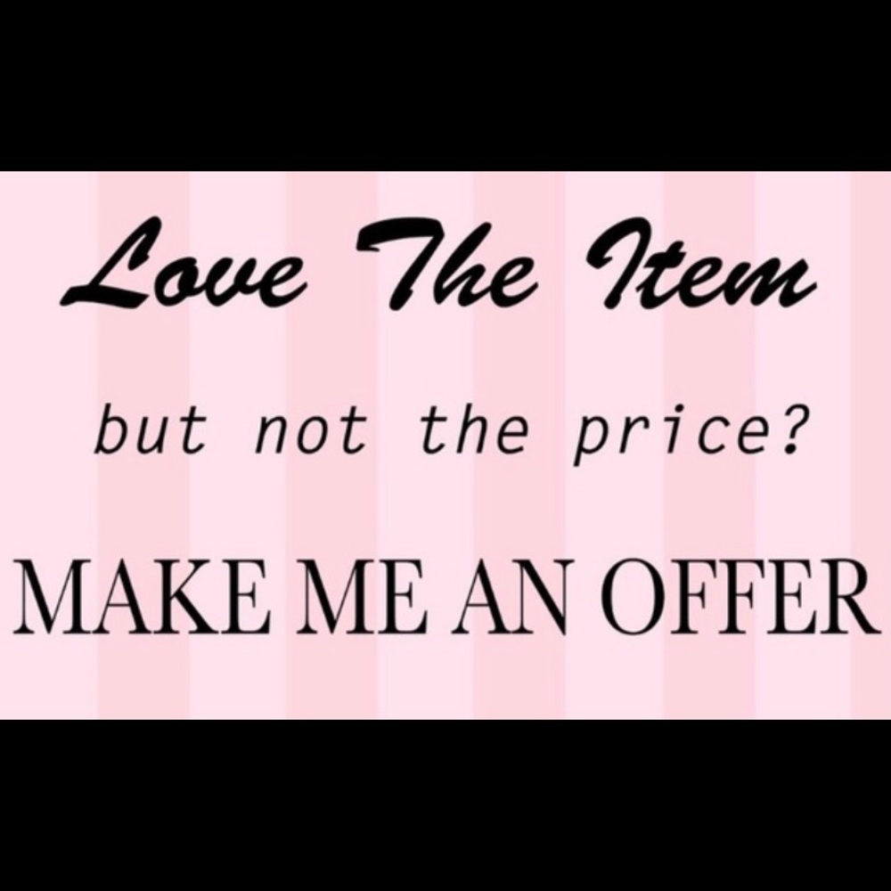 Make an off on anything you like! :)